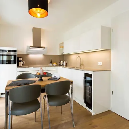 Apartment Quartier Am Kurpark, App. 11 Gartenhaus Ostseebad Heringsdorf