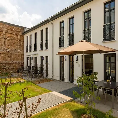 Quartier Am Kurpark, App. 11 Gartenhaus *